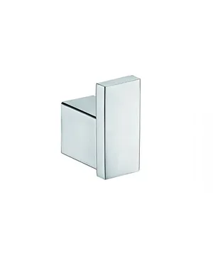 Porta toalla Perchero Autoadhesivo Tokio  Cuadrado BM